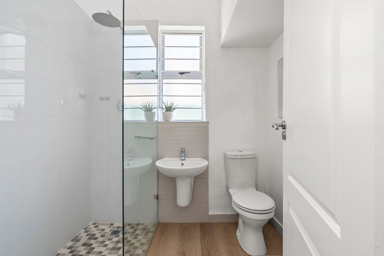 Bathroom 4, Art Haus Sea Point, City of Cape Town