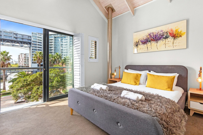 Bedroom 3, Manhattan Wharfside 301, City of Cape Town