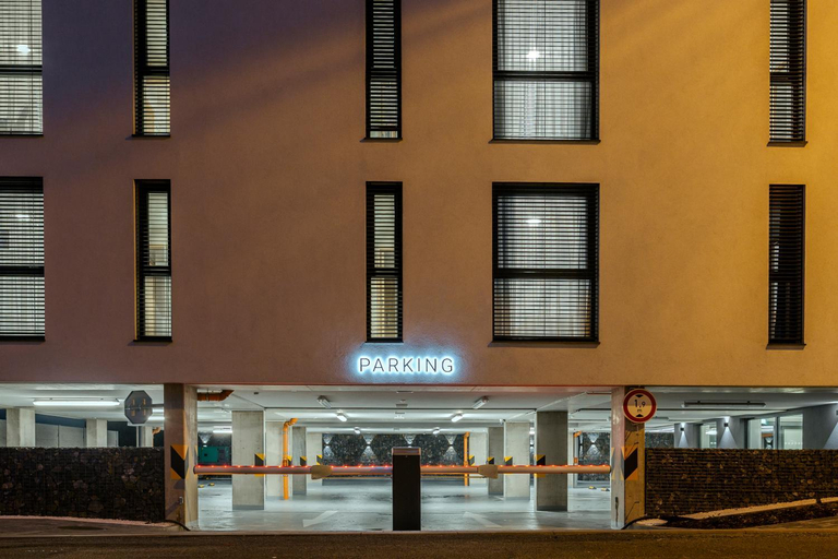 Others 3, Hotel Triska, Praha - východ