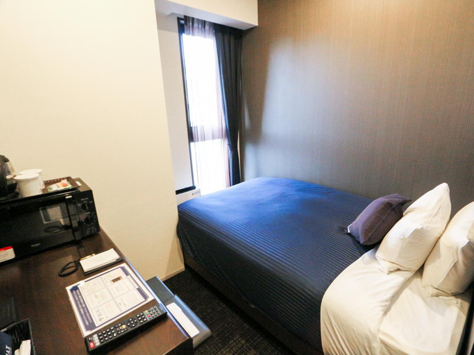 Bedroom 4, ホテルリブマックス新宿EAST, Mori