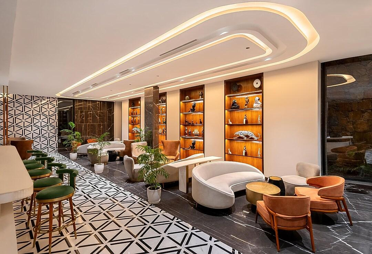 Food & Drinks 5, Holymont Udaipur, Rajsamand