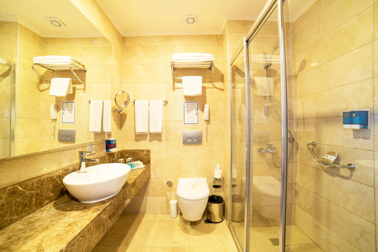 Bathroom 4, Side Alegria Hotel & Spa - All Inclusive-Adult Only, Manavgat