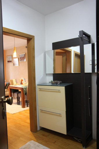 Bathroom 2, Aniks cozy apartment with netflix,hbo in Zagreb, Zagreb