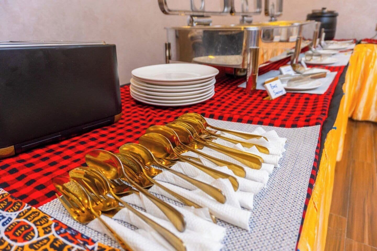 Dining 3, Arise Sunshine Hotel, Narok North