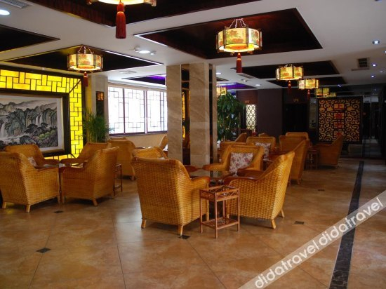 Hotel Interior or Public Areas 2, Ruihe Tiandi Hotel, Neijiang