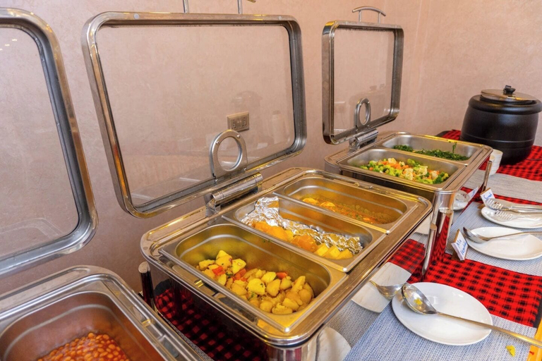 Dining 5, Arise Sunshine Hotel, Narok North