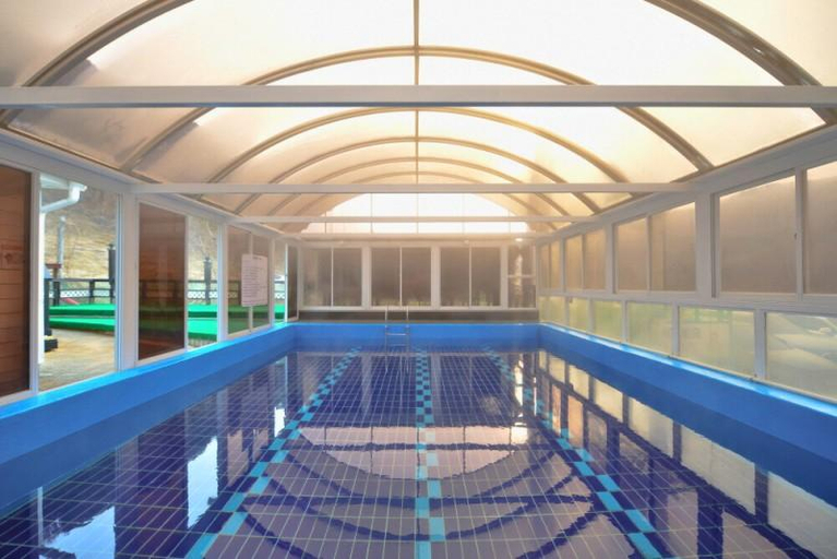 Sport & Beauty 4, Sellin Onsu Swimming Pool Pension, Gapyeong