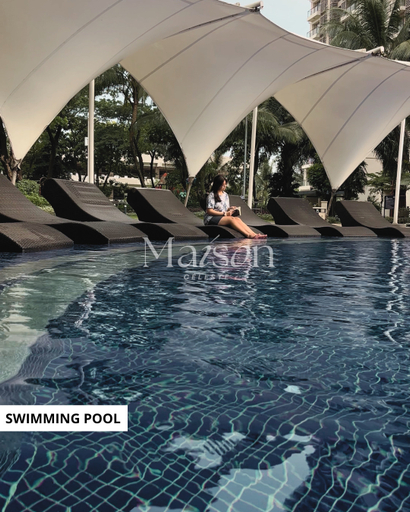 Sport & Beauty 5, Maison Celeste at SKY House Tower Bristol Penthouse, South Tangerang