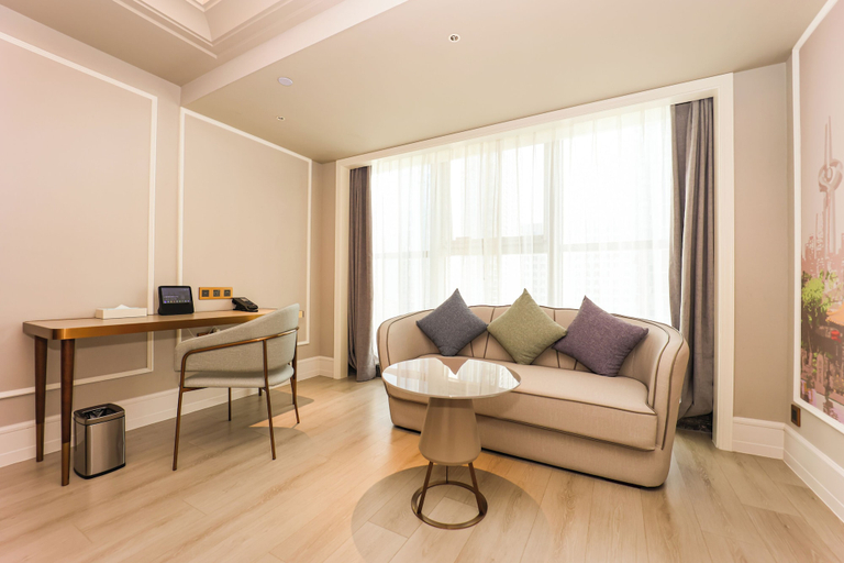 Room 4, Mercure Jinan West Railway Station, Jinan