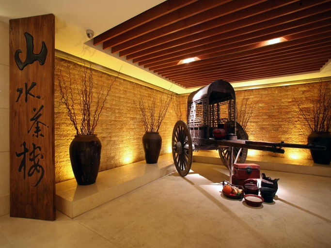 Food & Drinks 4, ホテル, Shanghai