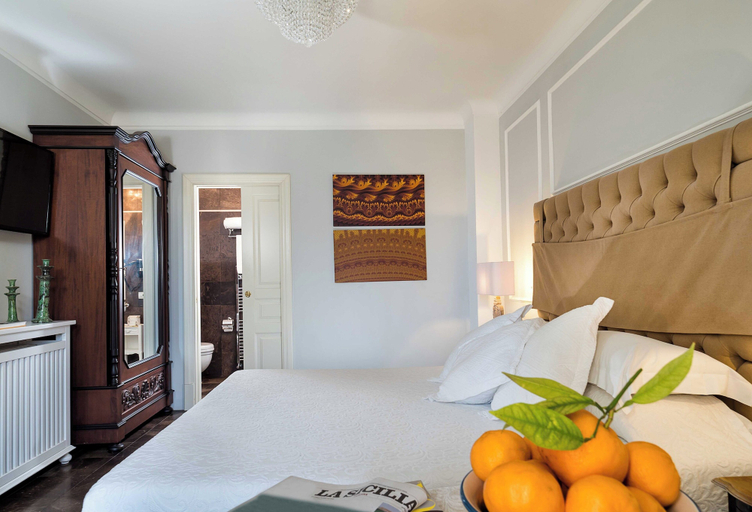 Bedroom 4, Gagliardi Boutique Hotel, Syracuse