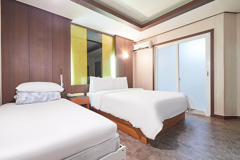 Bedroom 4, Incheon (Songdo) Bobos, Yeonsu
