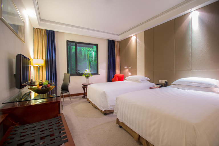 Bedroom 3, Jinxi Hotel Hangzhou, Hangzhou