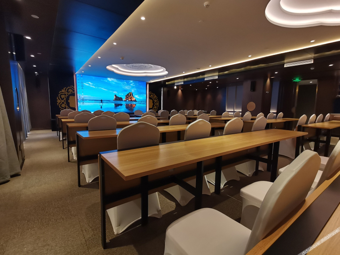 会议室 4, Mercure Huhhot Economic Zone, Hohhot