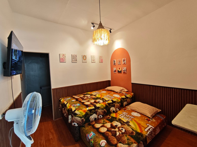 Others 2, Bohemian Rooms, Sleman