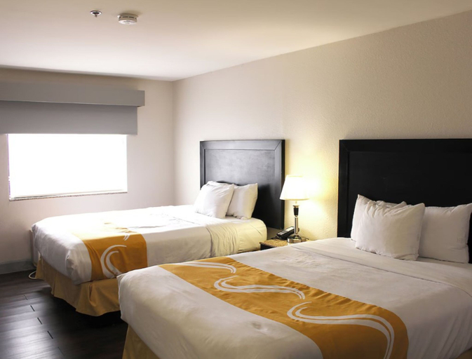 Bedroom 2, Quality Inn Del Rio, Val Verde