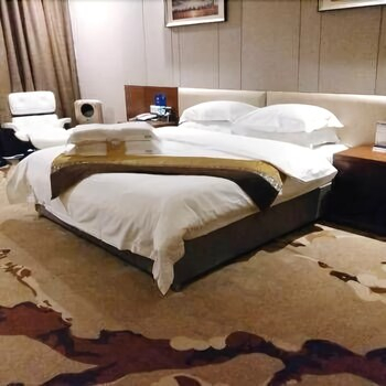 Guestroom 5, ホテル(スポーツセンター), Chengdu