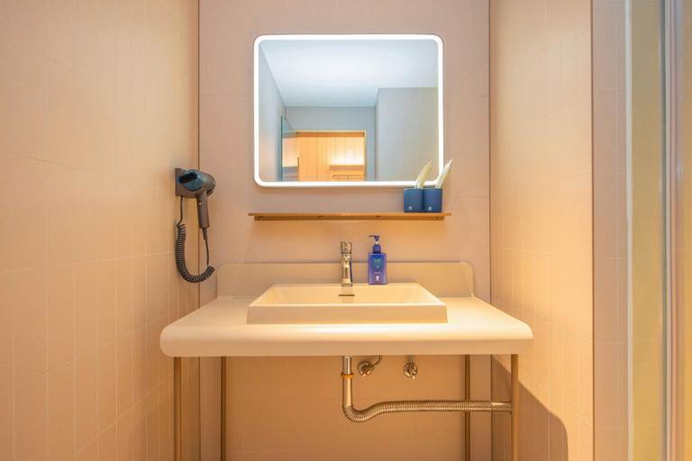 Bathroom 3, Hanting Hotel Shenzhen Zhuzilin, Shenzhen