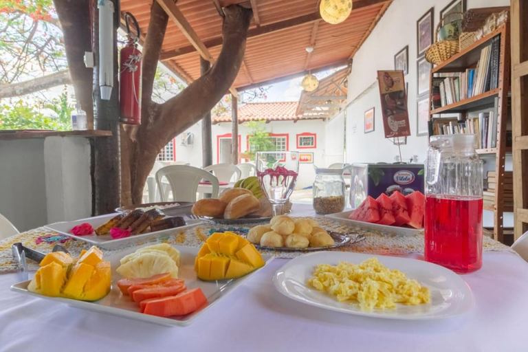 Food & Drinks, Pousada Aquarela Pirenopolis, Pirenópolis