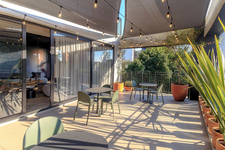 Terrace/patio 3, Atena Urban Living, Guadalajara