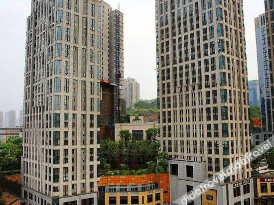 Hotel Exterior 4, Xingyao Tiandi Riverview Hotel, Chongqing