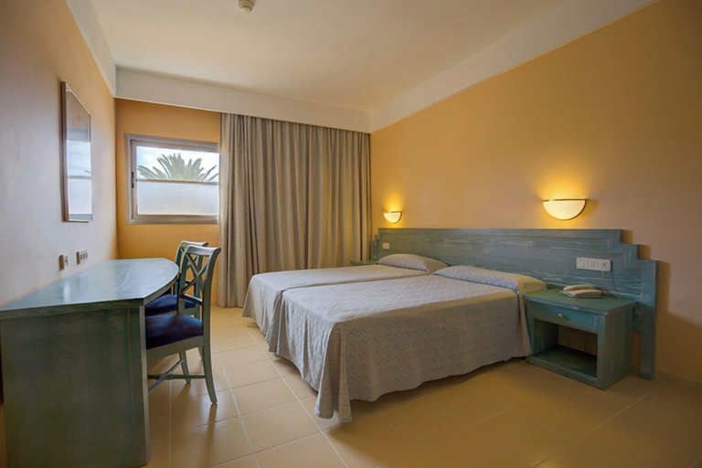 Bedroom 3, SBH Costa Calma Beach Resort, Las Palmas