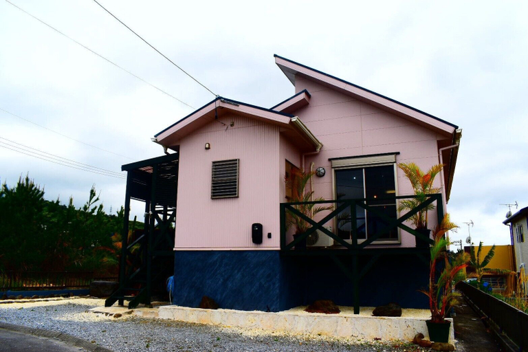 Exterior 5, 118 Terrace, Nakijin