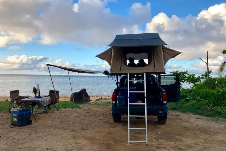 Beach 2, Rooftop Camper Experience Fully Equip, Kauai