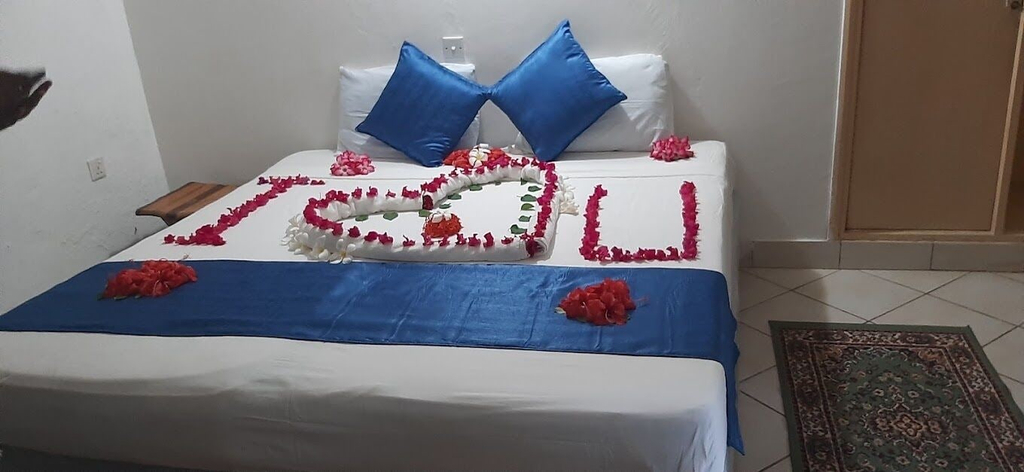Room 3, Qwetu Beach Resort Likoni, Likoni