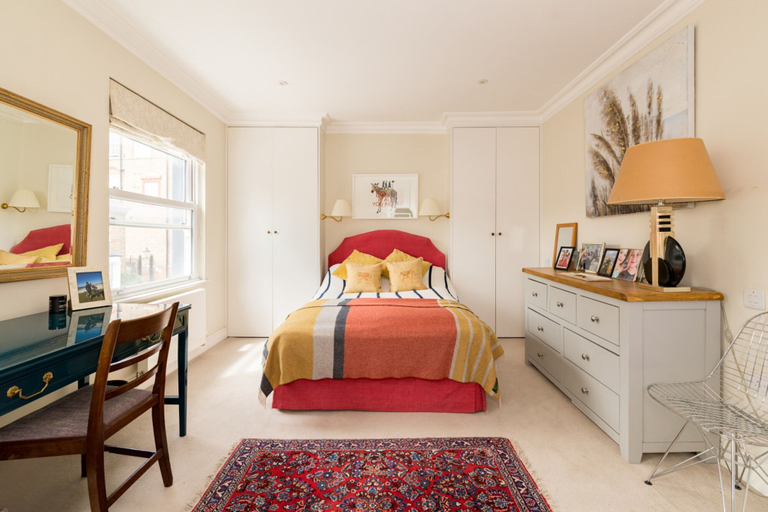 Room 4, The Battersea Green 3 Bedroom House, London