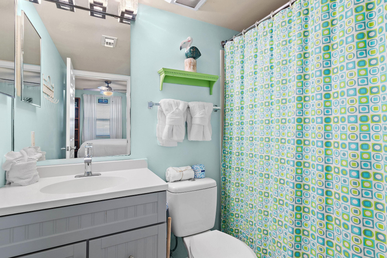Bathroom 4, Pelican Isle 411, Okaloosa