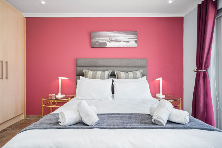 Bedroom 2, Big Bay Beach Club G6, City of Cape Town