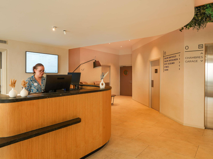 Public Area, Mercure Colmar Centre Unterlinden, Haut-Rhin