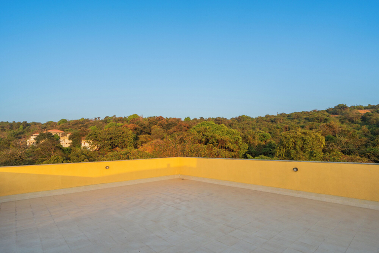 Property grounds 3, Alaya Stays 3BHK Veera Marina Penthouse, North Goa
