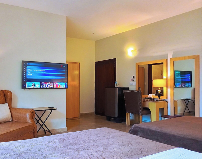 Bedroom 3, Grand Peace House II, Islamabad