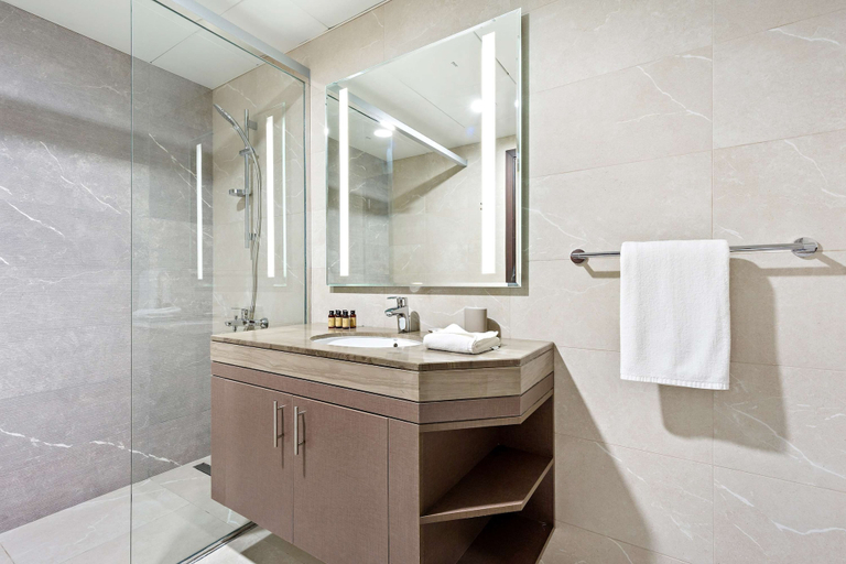 Room 5, Silkhaus New 1bdr Near Reem Park Najmat Tower, Abu Dhabi City