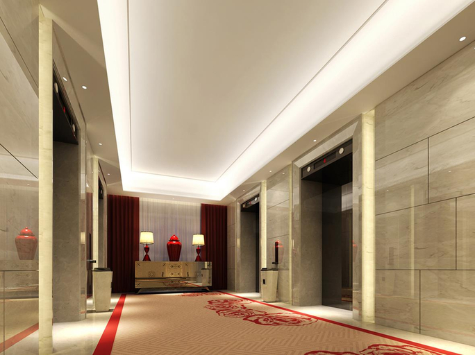 Public Area 4, Howard Johnson Flower City Hotel Kunming, Kunming