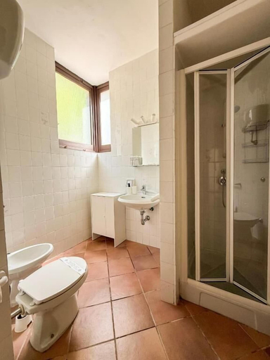 Bathroom 4, Hotel Residence Eden, Salerno