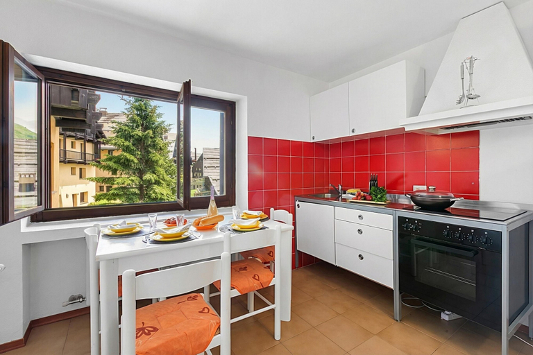Private kitchenette 2, La Piazzetta, Torino