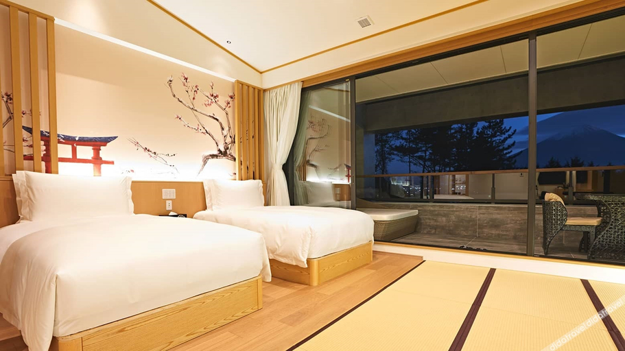 Others 3, KUMONOUE FUJI HOTEL, Fujikawaguchiko