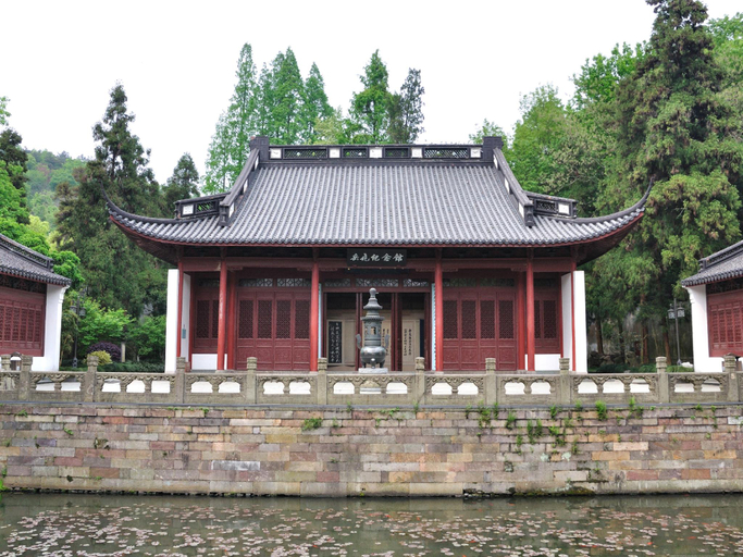 Exterior & Views 1, Jinxi Hotel Hangzhou, Hangzhou