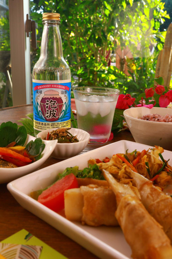 Food & Drinks 4, Minshuku Irayoi, Ishigaki