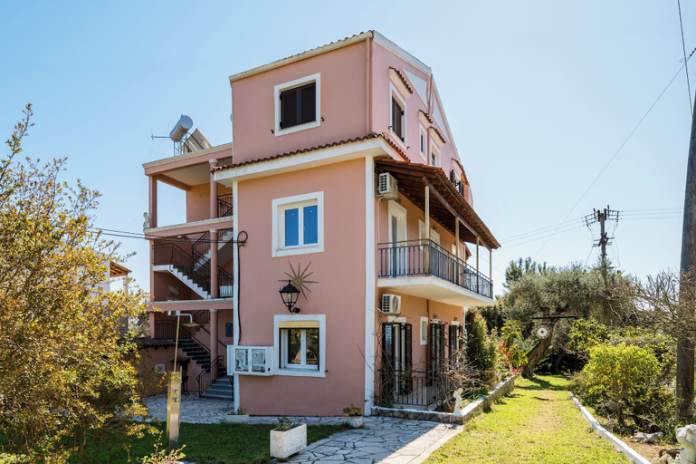 Exterior & Views 2, Aloe Apartments with private Spa Tub by Konnect, Ionian Islands