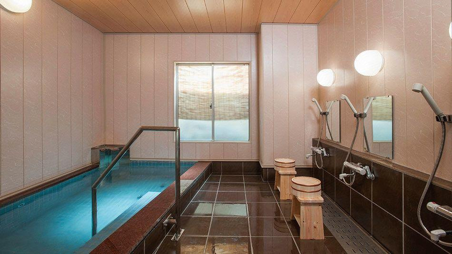 Bathroom, Fukuya, Toba