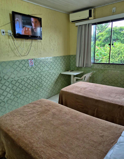 Bedroom 2, Yves Hotel, Porto Velho