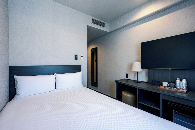 Bedroom 3, THE KNOT FUKUOKA Tenjin, Fukuoka