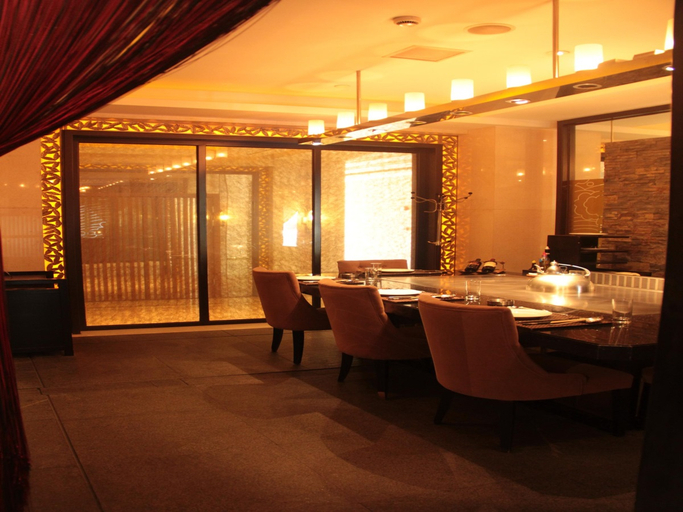 Food & Drinks 3, Huana Hotel, Shanghai