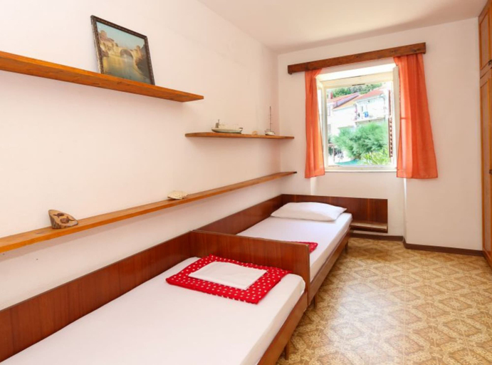 Room 4, Apartments Trojanović, Orebić