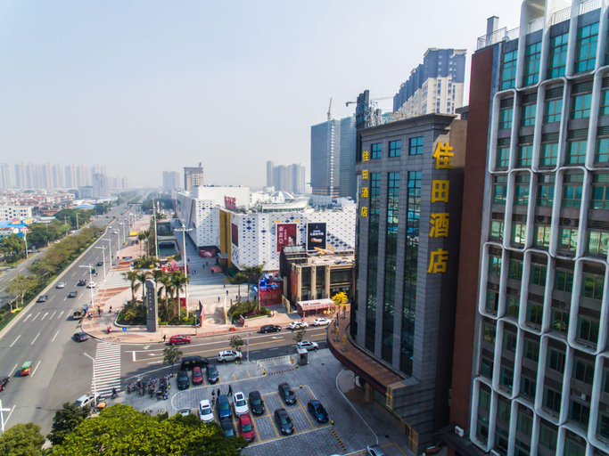 Others 4, Jiatian Hotel (Foshan Sanshui Wanda Plaza), Foshan