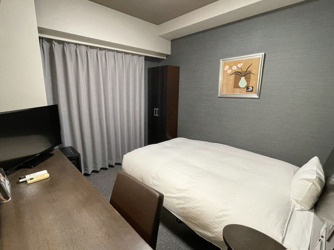 Bedroom 3, Hotel Route Inn Ina Inter, Minamiminowa